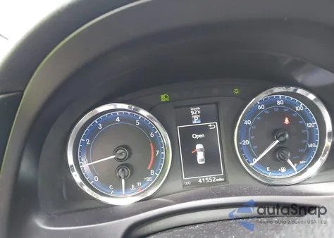 2018 Toyota Corolla Se from USA, damaged, VIN 5YFBURHE1JP816918